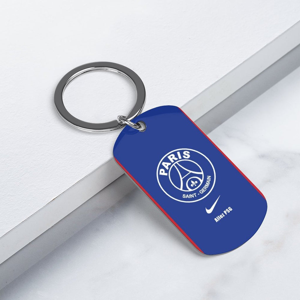PARIS SAINT-GERMAIN KEYCHAIN