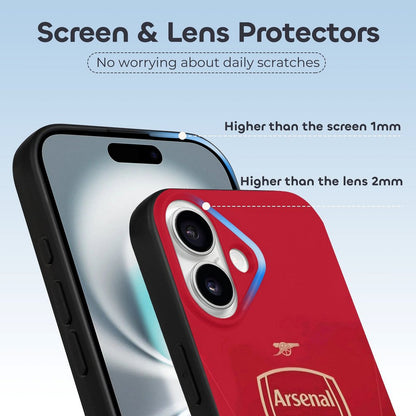 Arsenal NO.24 iPhone Case