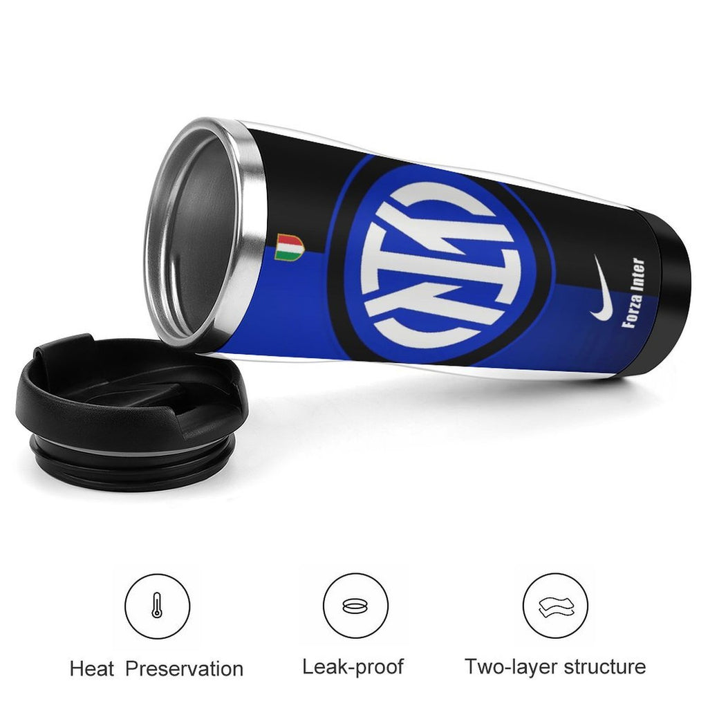 INTER MILAN HIGH-QUALITY WATER CUP
