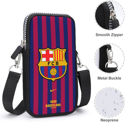 Barça Phone/Coin Purse