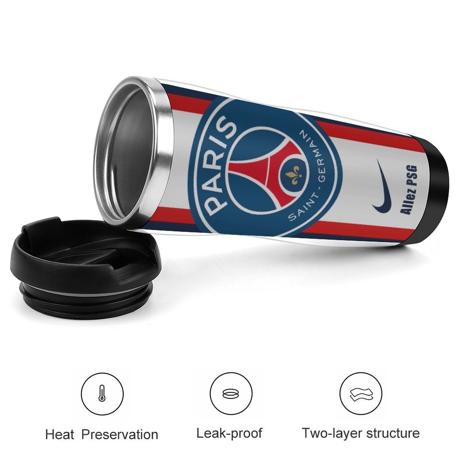 PARIS SAINT-GERMAIN HIGH-QUALITY WATER CUP