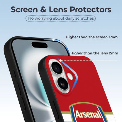 Arsenal NO.28 iPhone Case