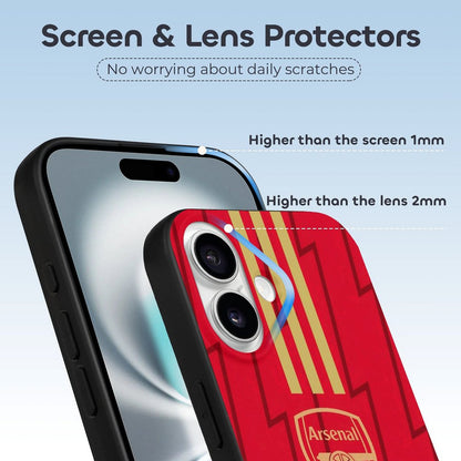 Arsenal NO.25 iPhone Case