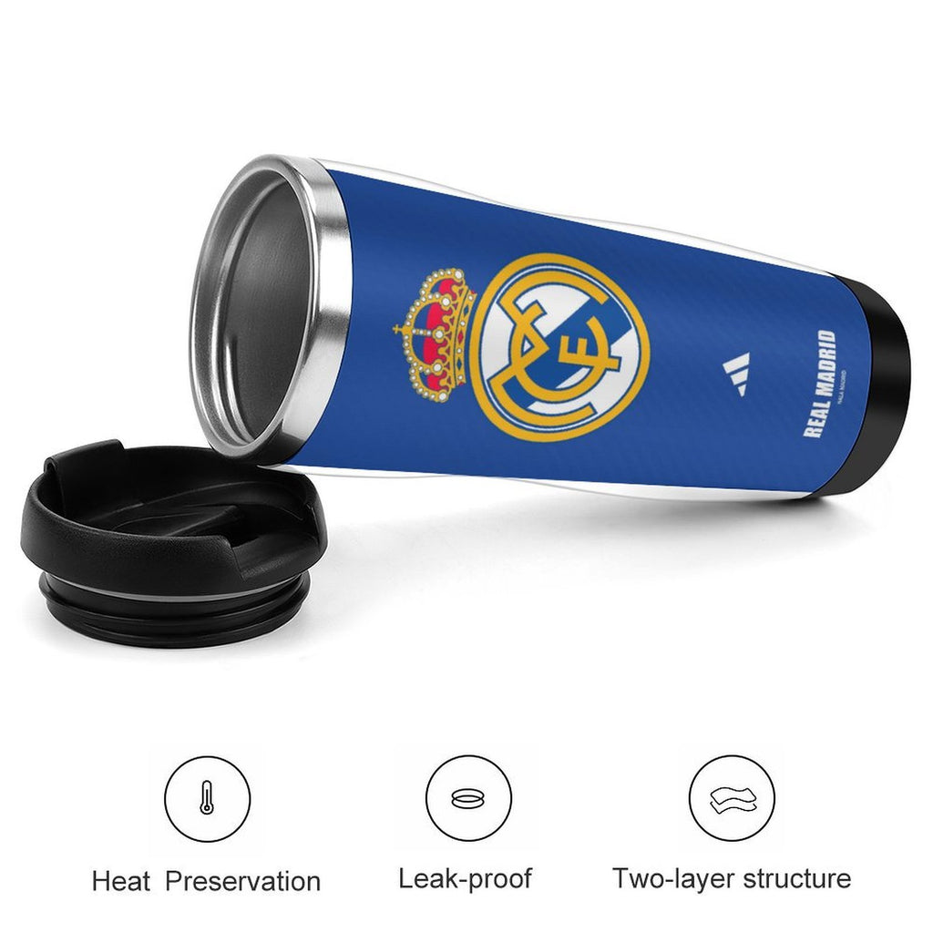 Real Madrid High-quality water cup