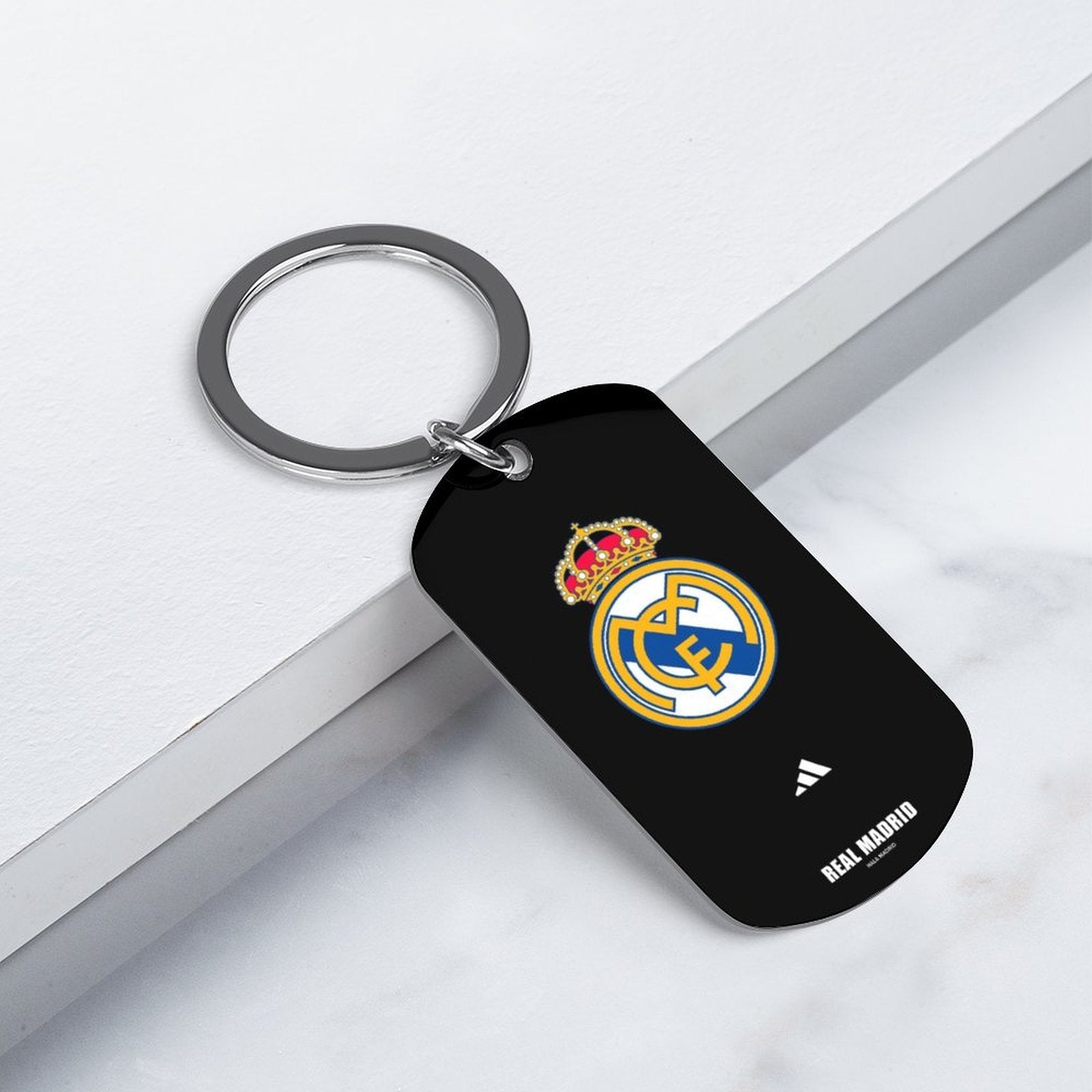 Real Madrid Keychain