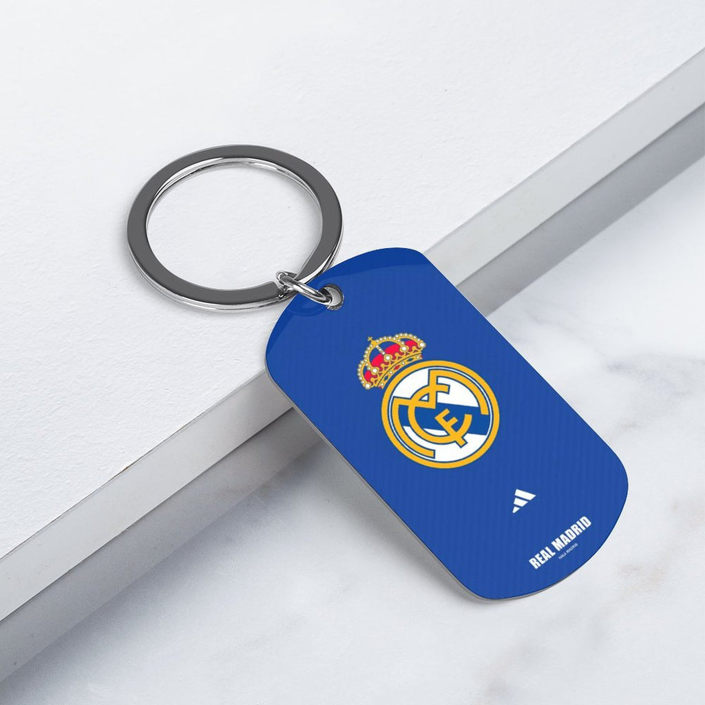 Real Madrid Keychain