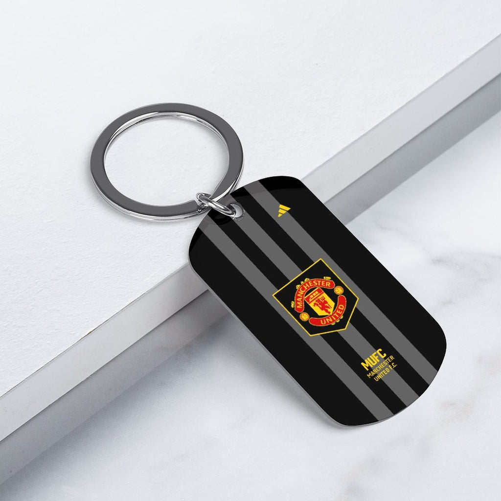 MANCHESTER UNITED KEYCHAIN