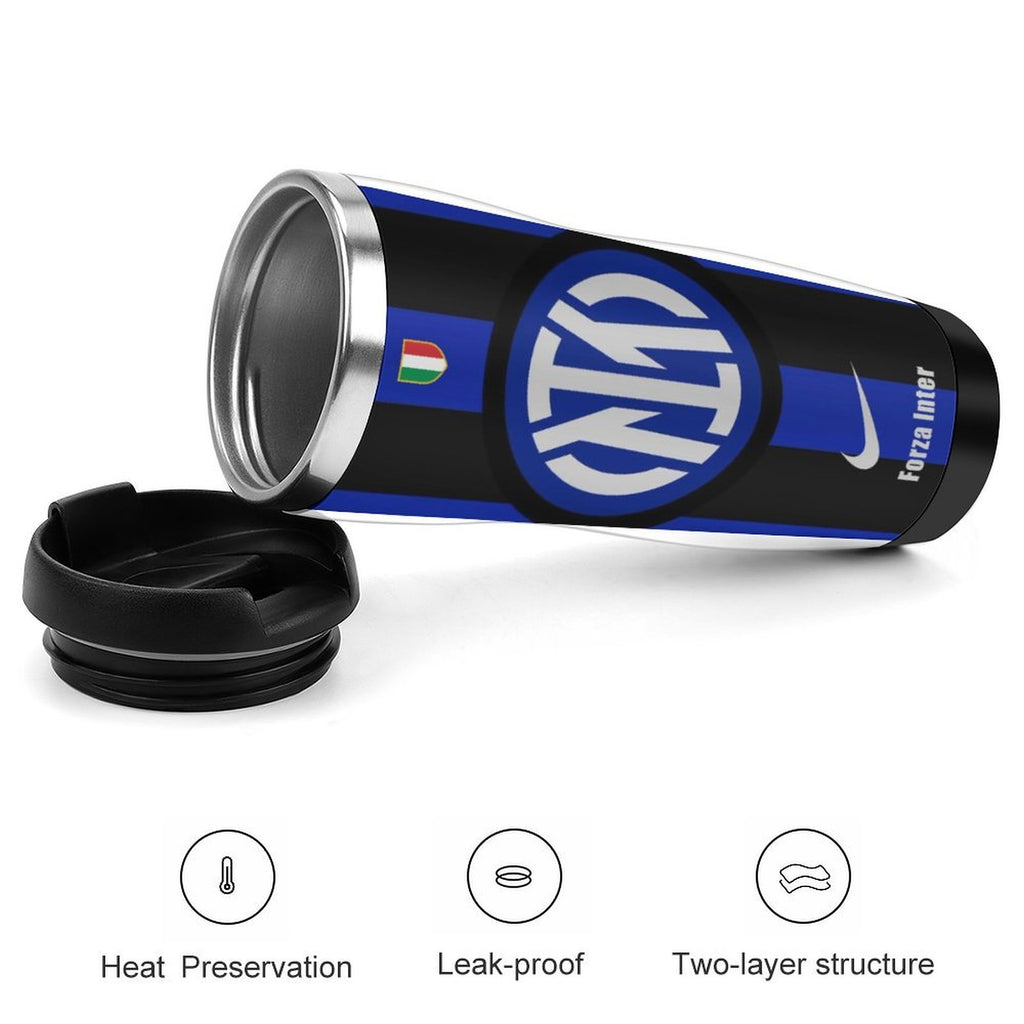 INTER MILAN HIGH-QUALITY WATER CUP