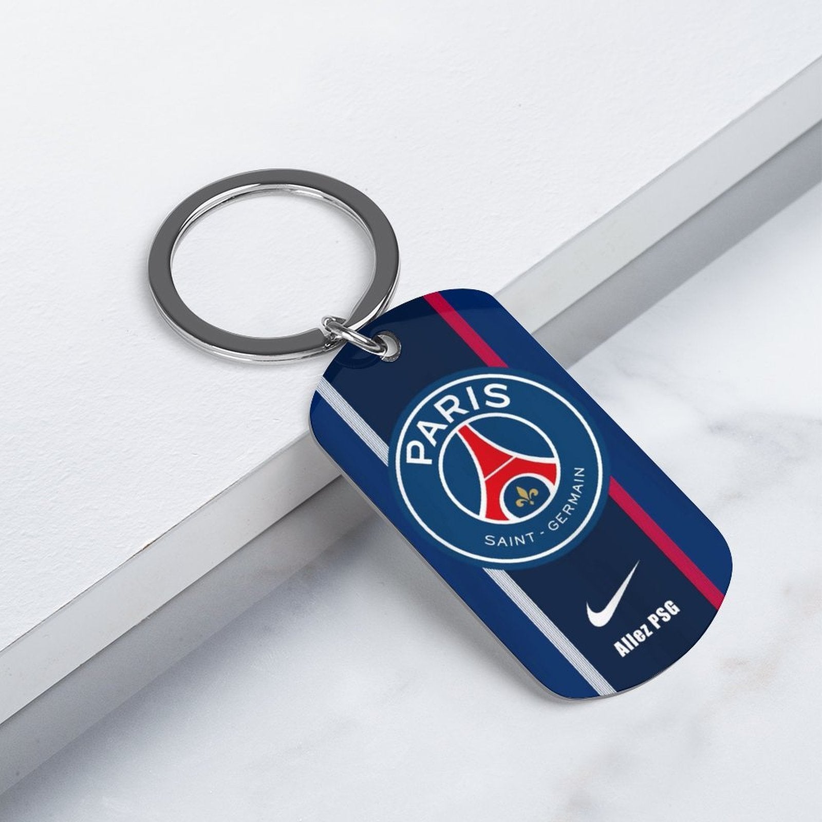PARIS SAINT-GERMAIN KEYCHAIN