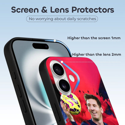 Messi iPhone Case 1