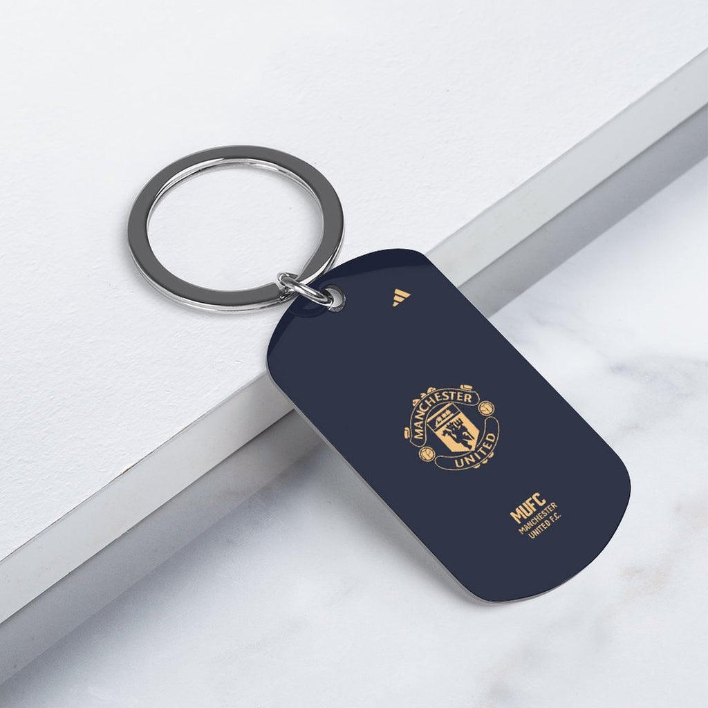 MANCHESTER UNITED KEYCHAIN