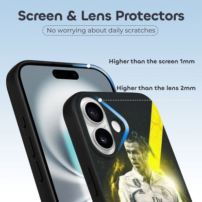 Bale iPhone Case 2