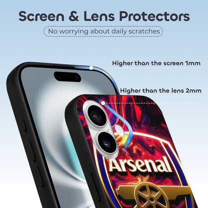 Arsenal NO.12 iPhone Case