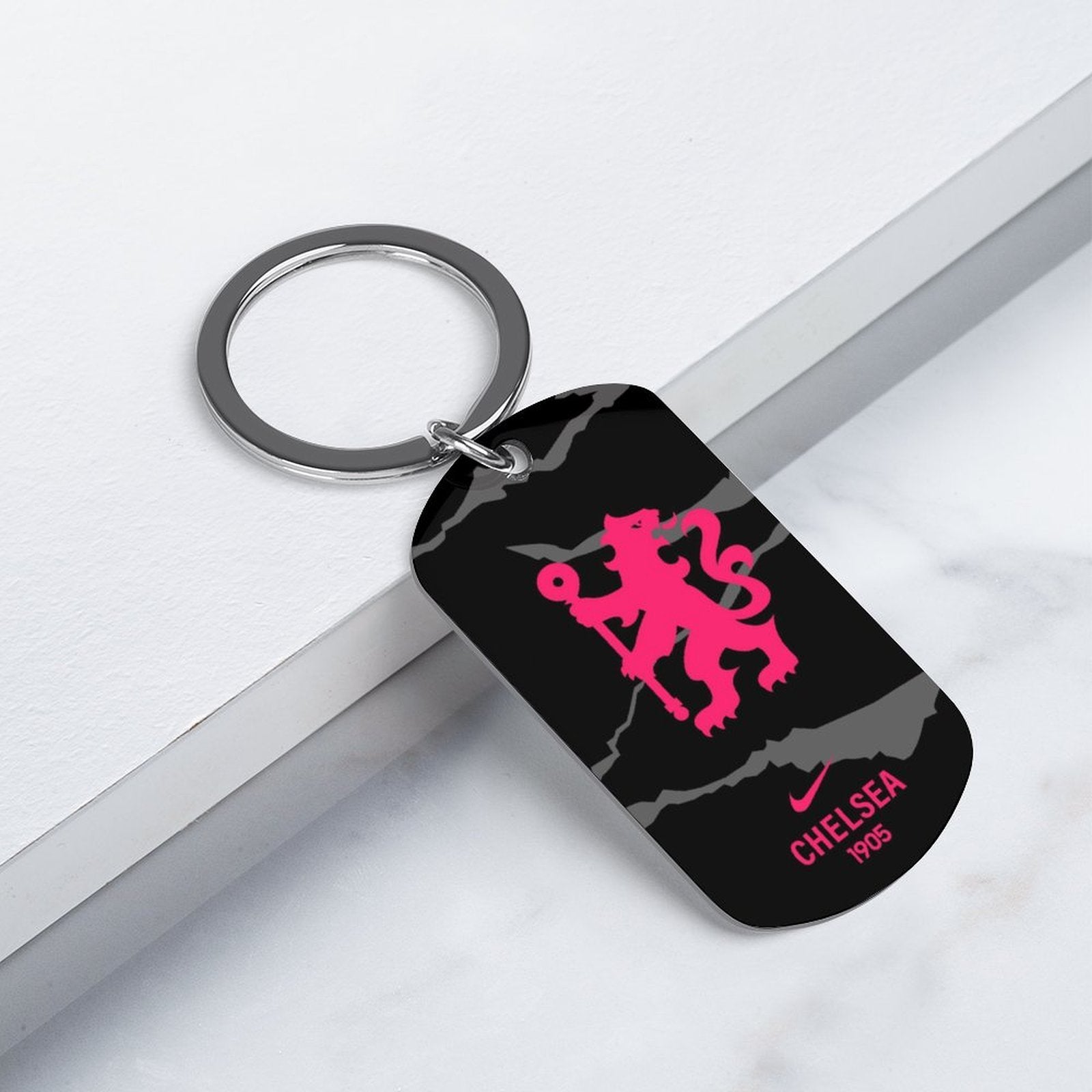 CHELSEA KEYCHAIN