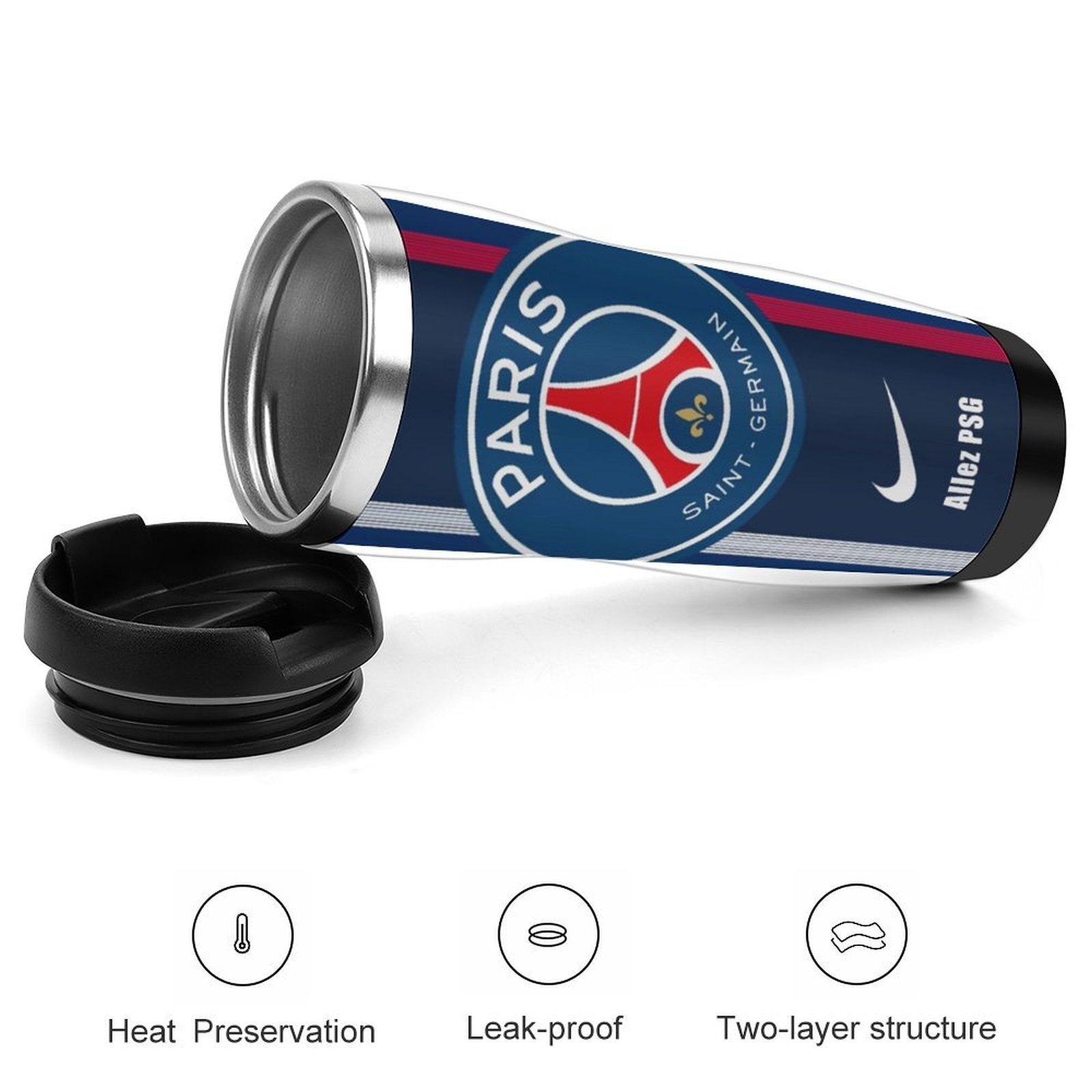 PARIS SAINT-GERMAIN HIGH-QUALITY WATER CUP