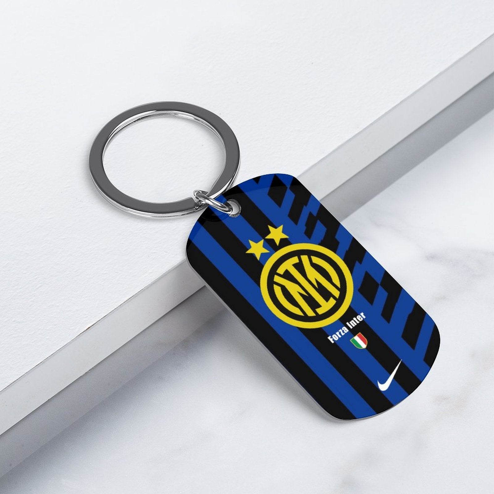 INTER MILAN KEYCHAIN
