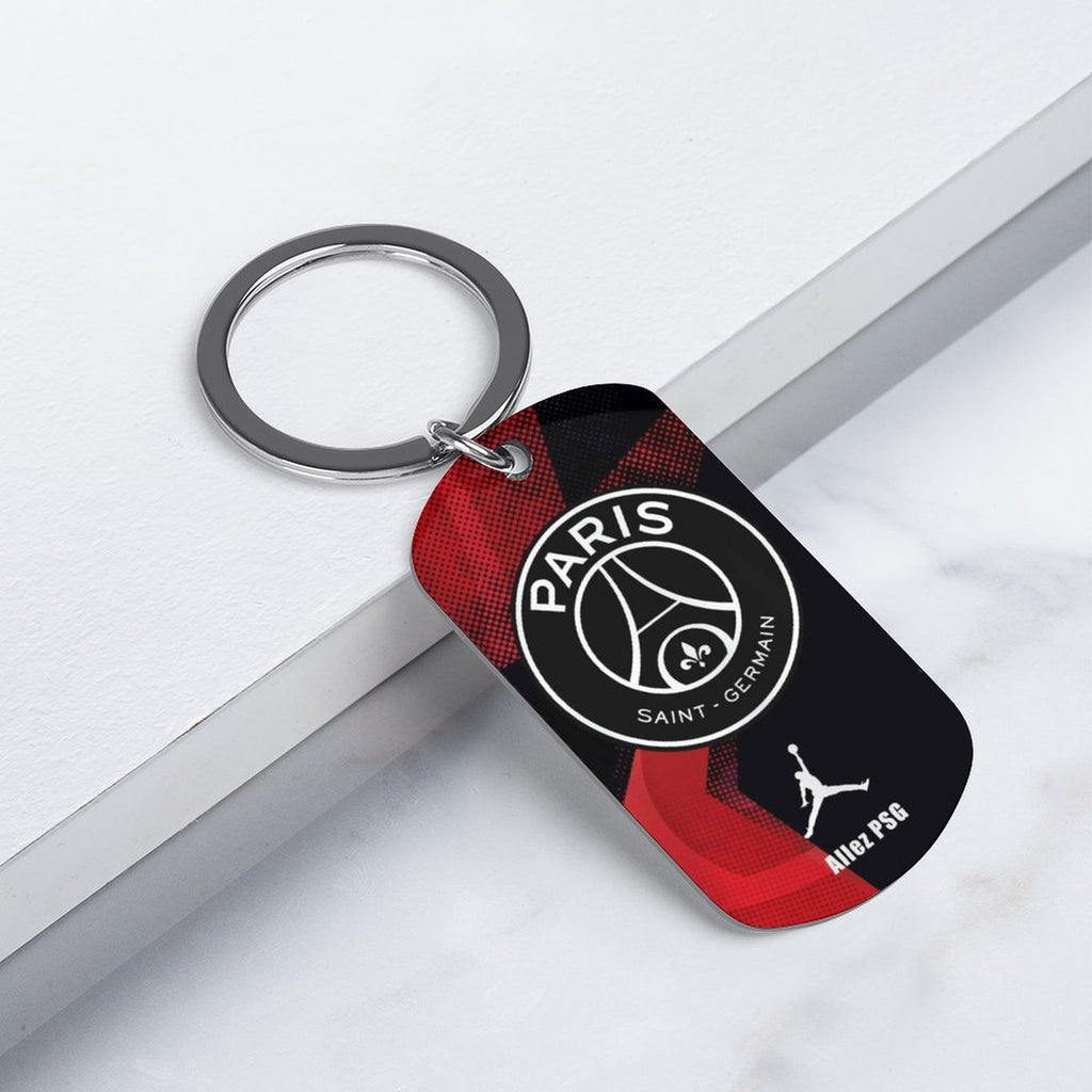 PARIS SAINT-GERMAIN KEYCHAIN