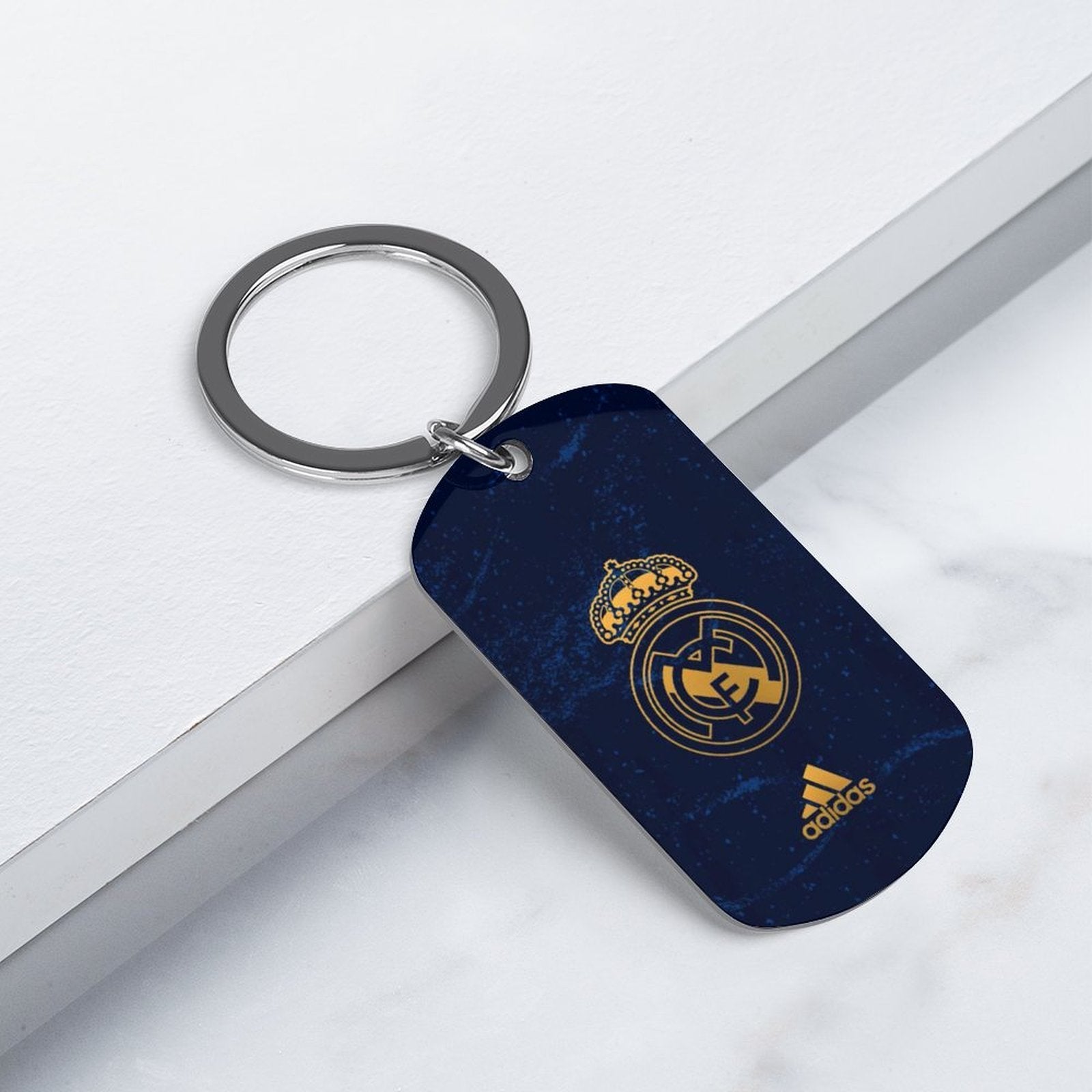 Real Madrid Keychain