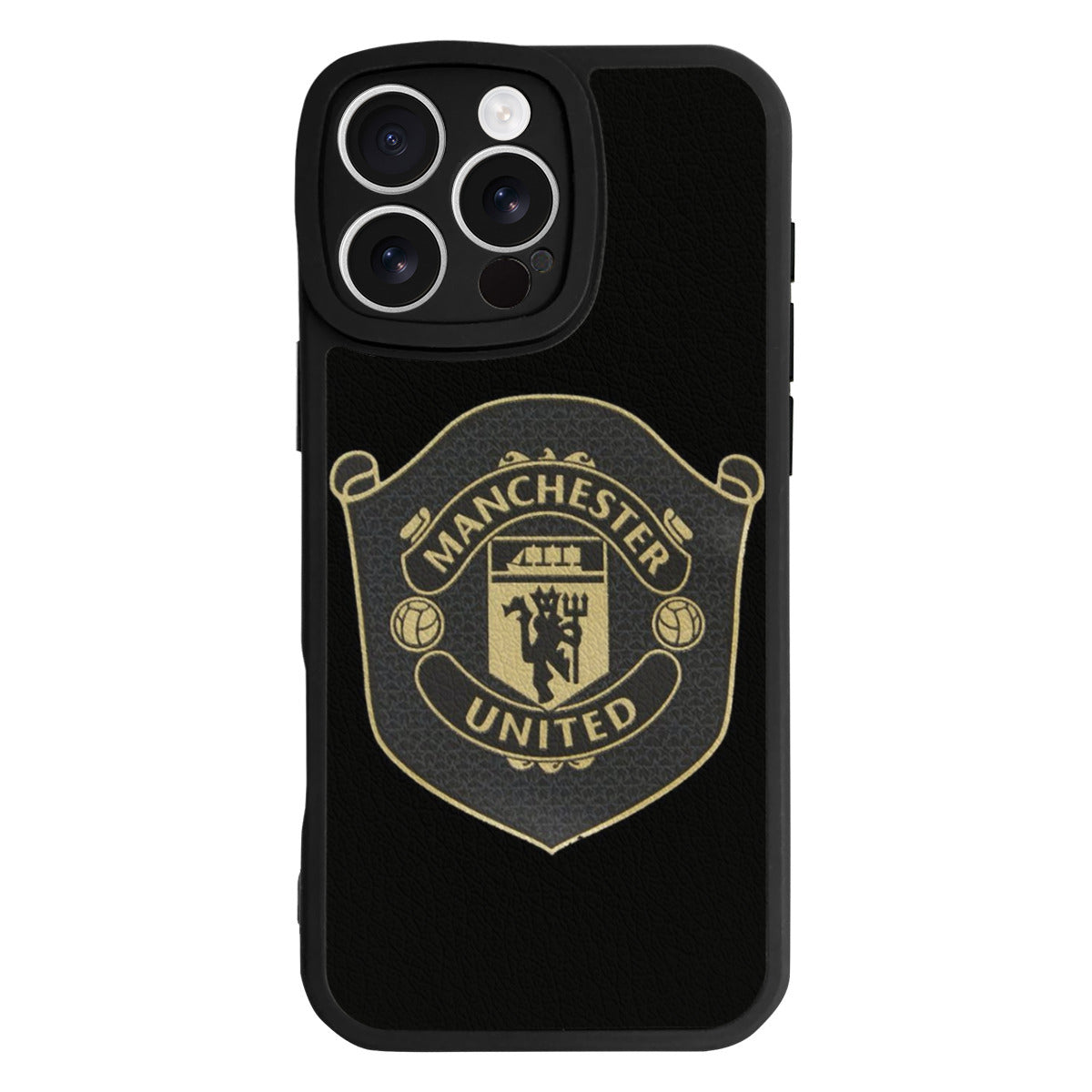 Manchester United NO.1 iPhone Case