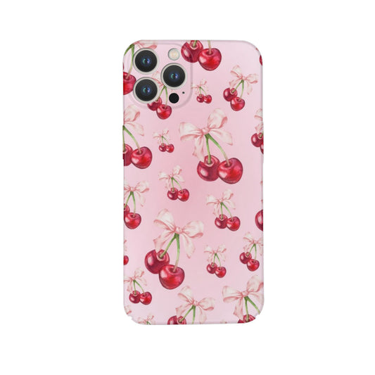 Cherries NO.6 iPhone Case