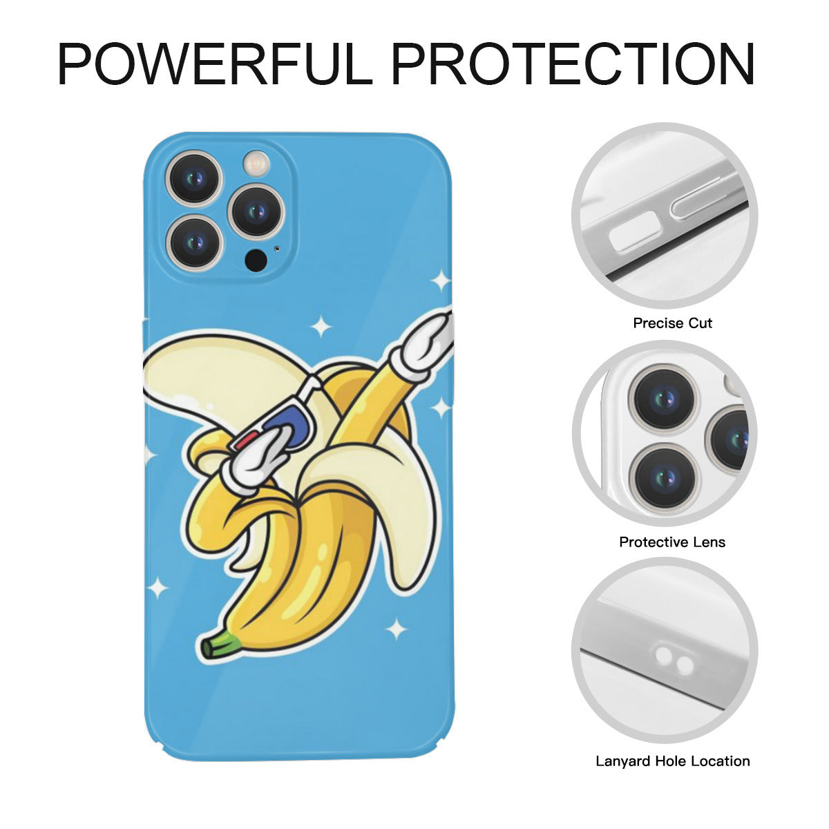 Bananas NO.29 iPhone Case