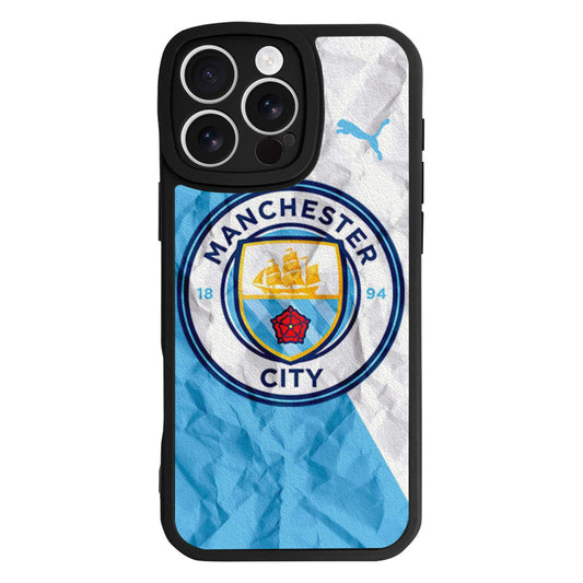 Mancity iPhone Case