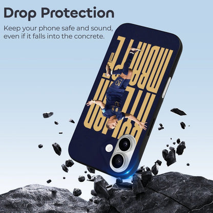 Mbappe iPhone Case 1