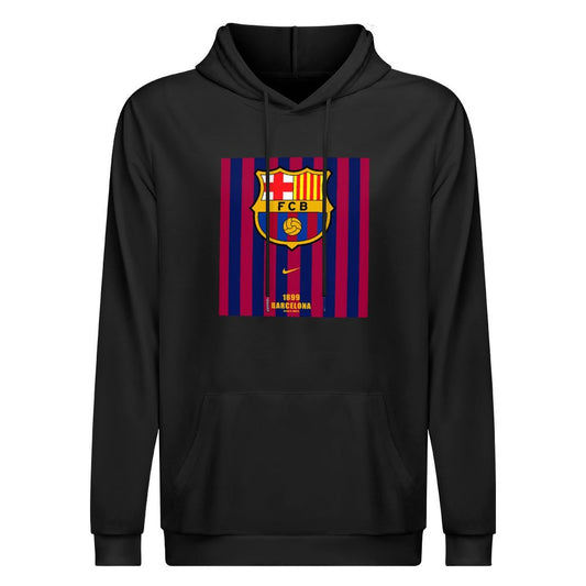 Barça Fashion Comfort Cotton Hoodie