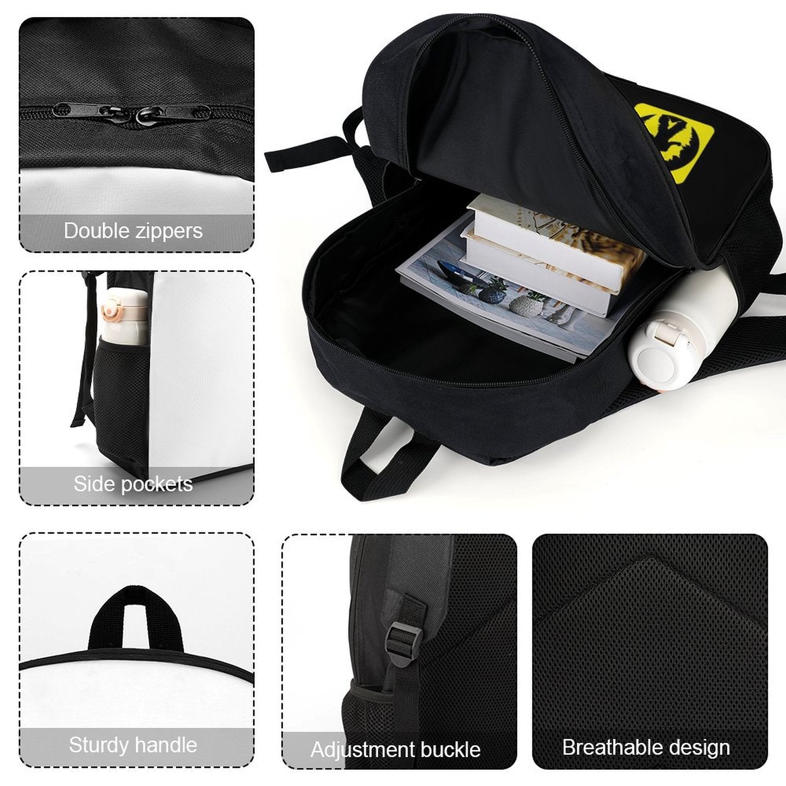 FITNESS BACKPACKS