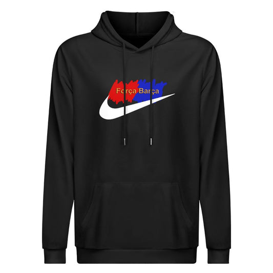 Barça Fashion Comfort Cotton Hoodie