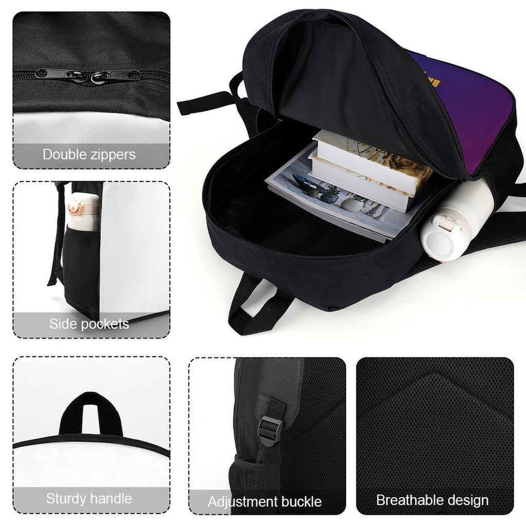 iPhone Case + Water cup + Backpack- Free shipping