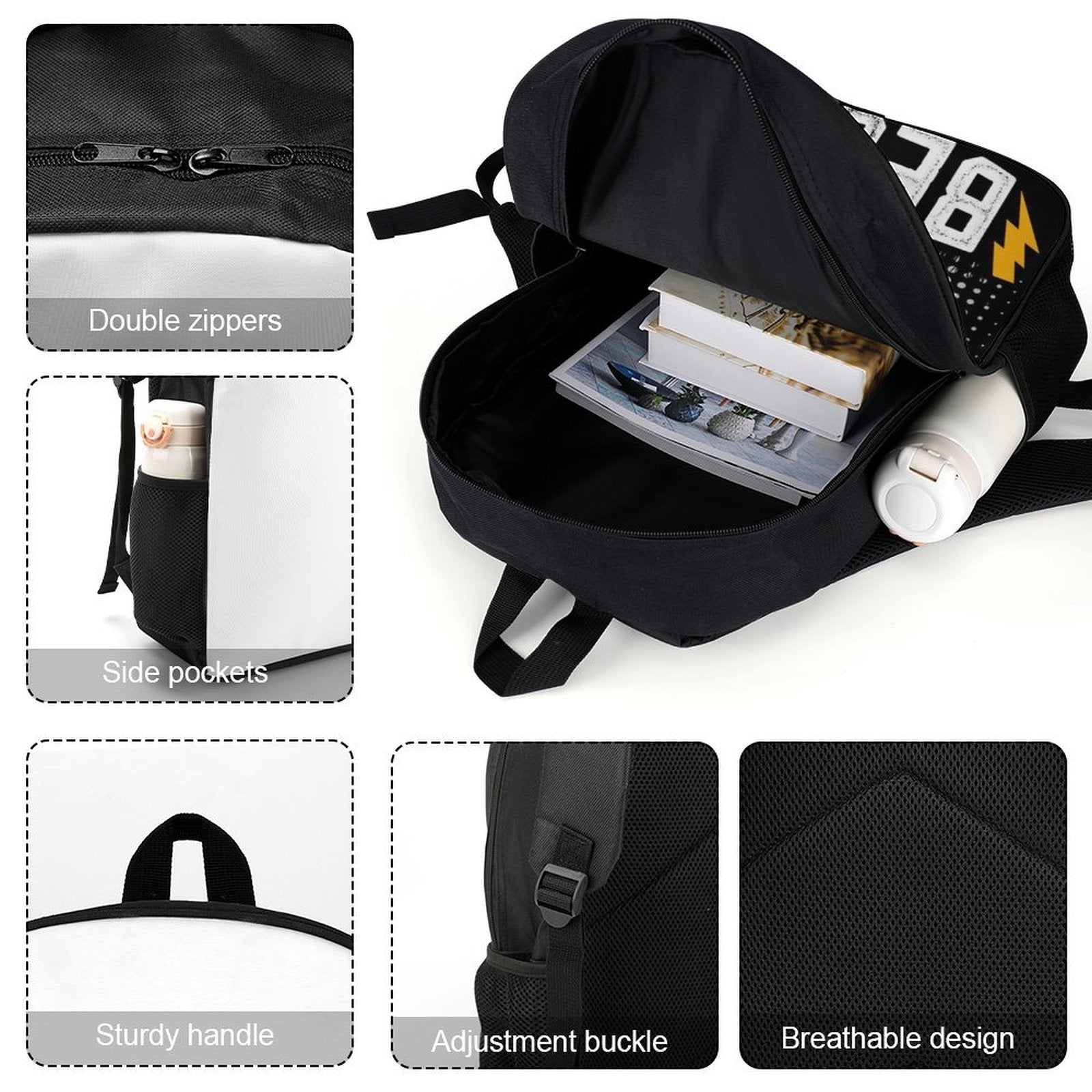FITNESS BACKPACKS
