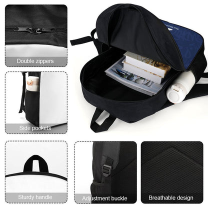 Real Madrid backpacks