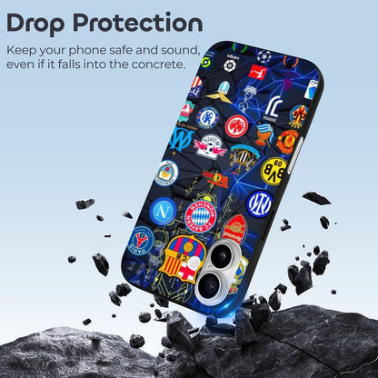 Joint Style NO.1 iPhone Case