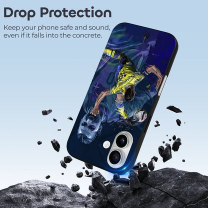 Ibrahimovic iPhone Case 1