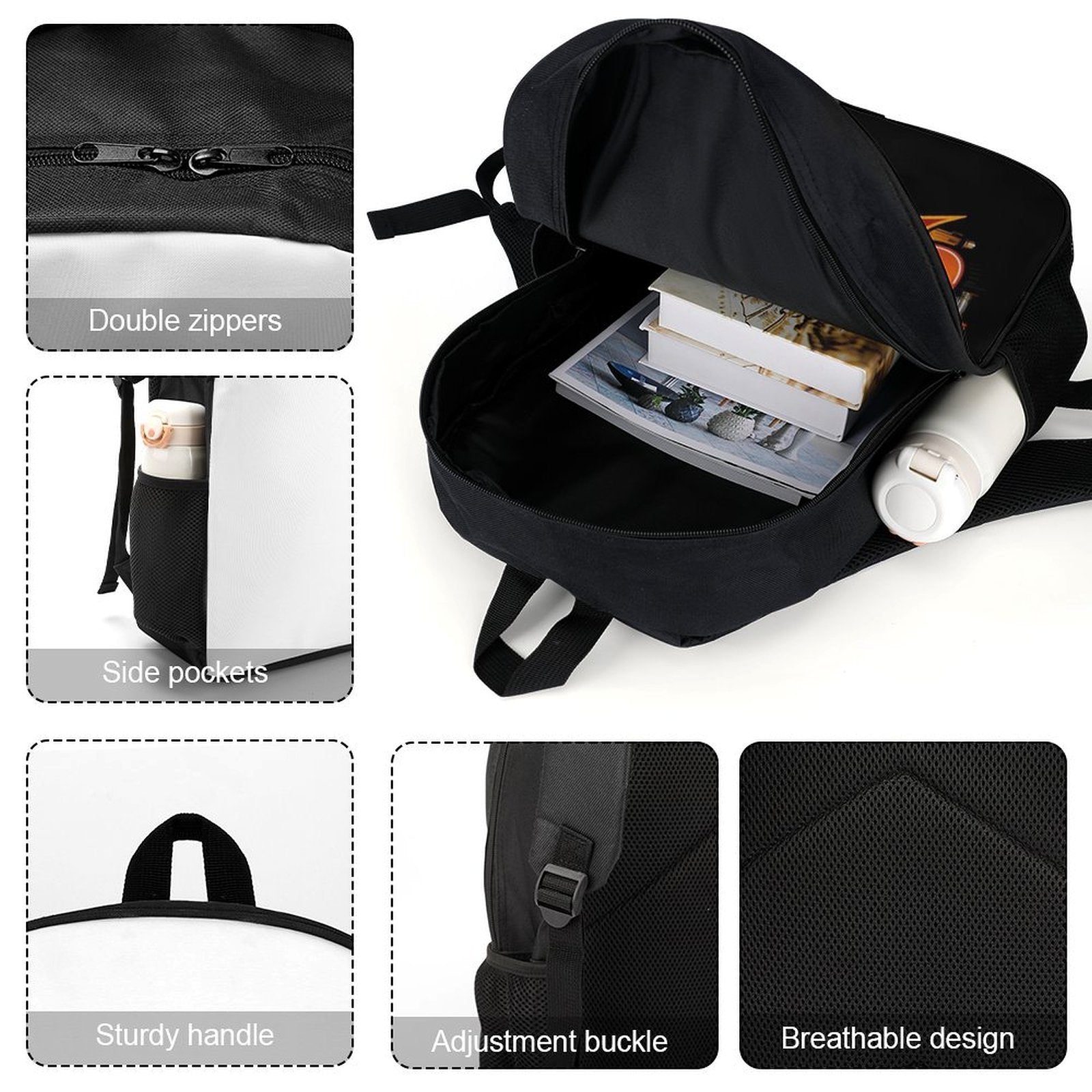 FITNESS BACKPACKS