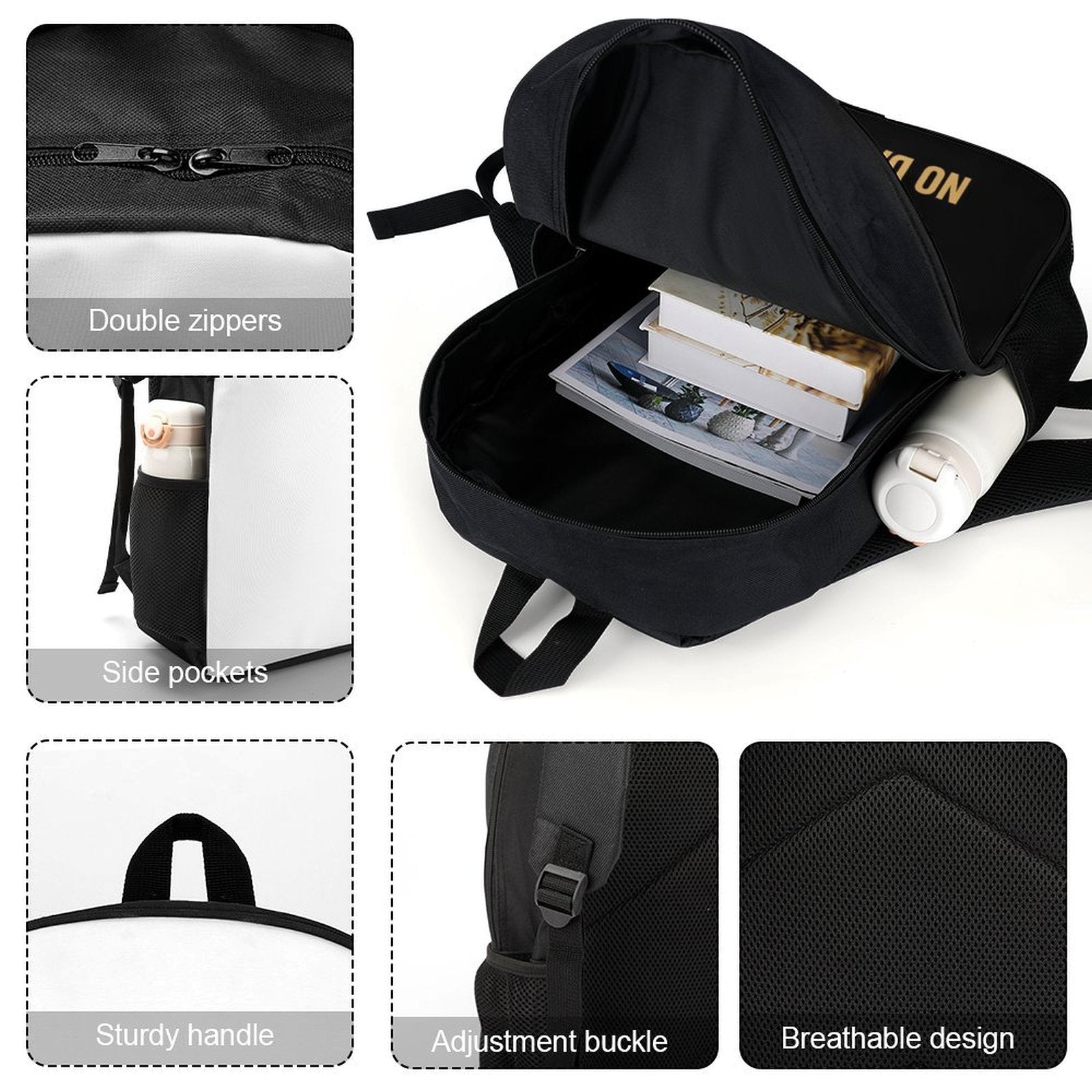 FITNESS BACKPACKS