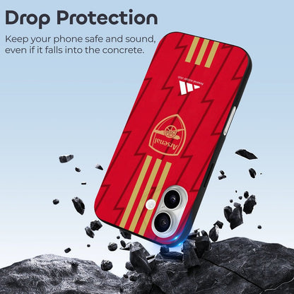 Arsenal NO.25 iPhone Case