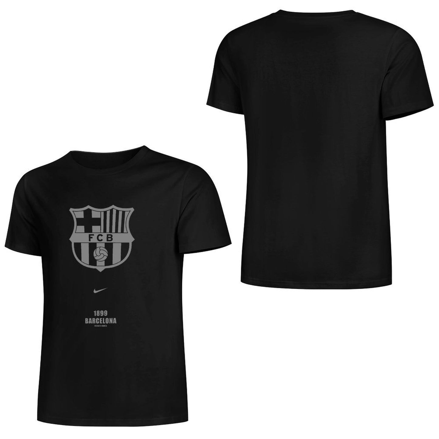 Barça Fashionable comfortable cotton T-shirt