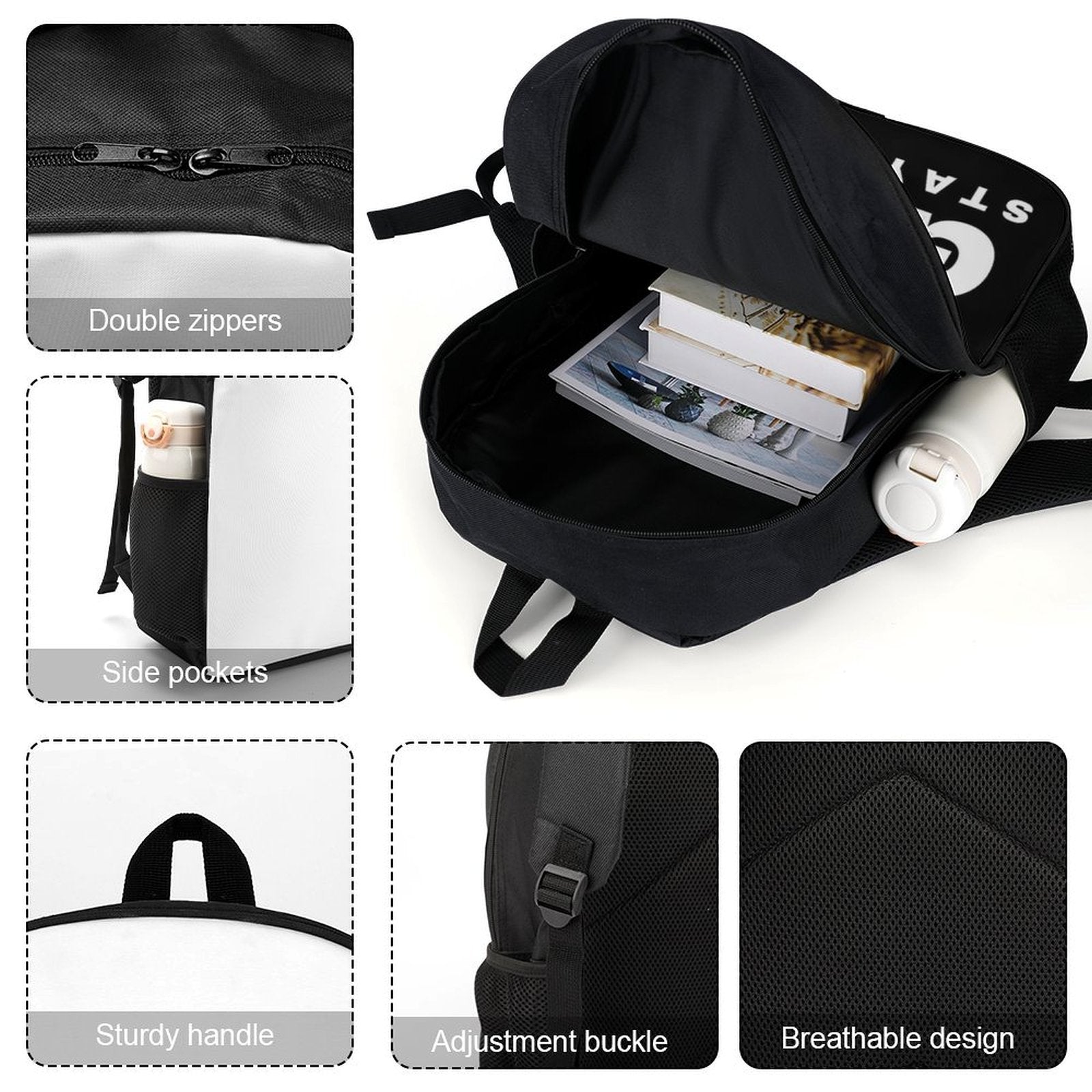 FITNESS BACKPACKS