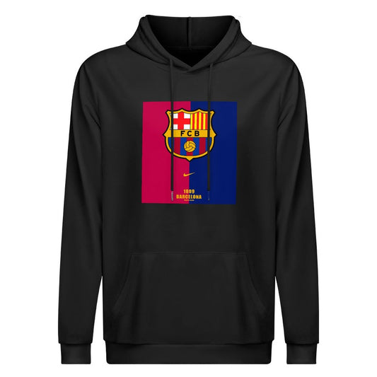 Barça Fashion Comfort Cotton Hoodie