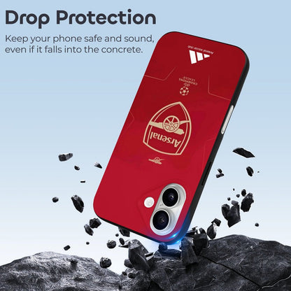 Arsenal NO.24 iPhone Case