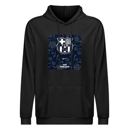 Barça Fashion Comfort Cotton Hoodie