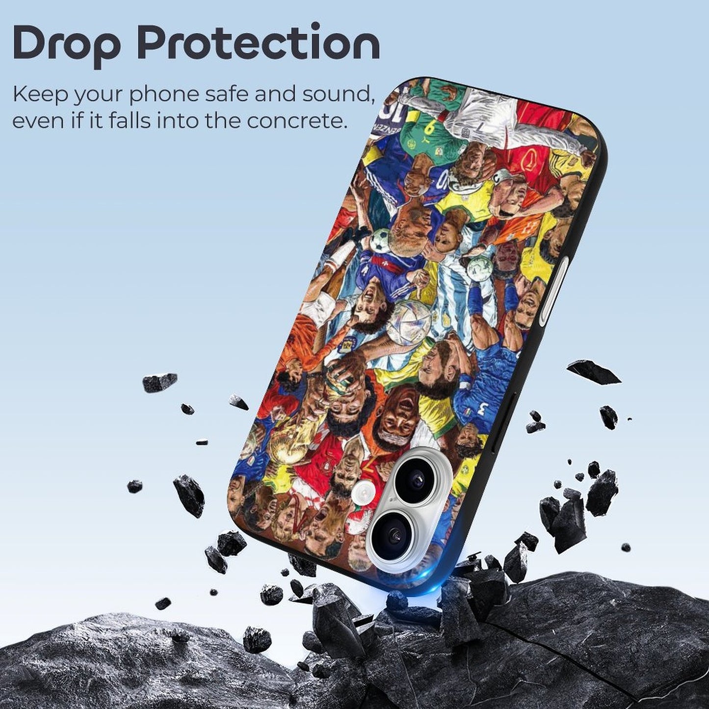 Joint Style NO.8 iPhone Case