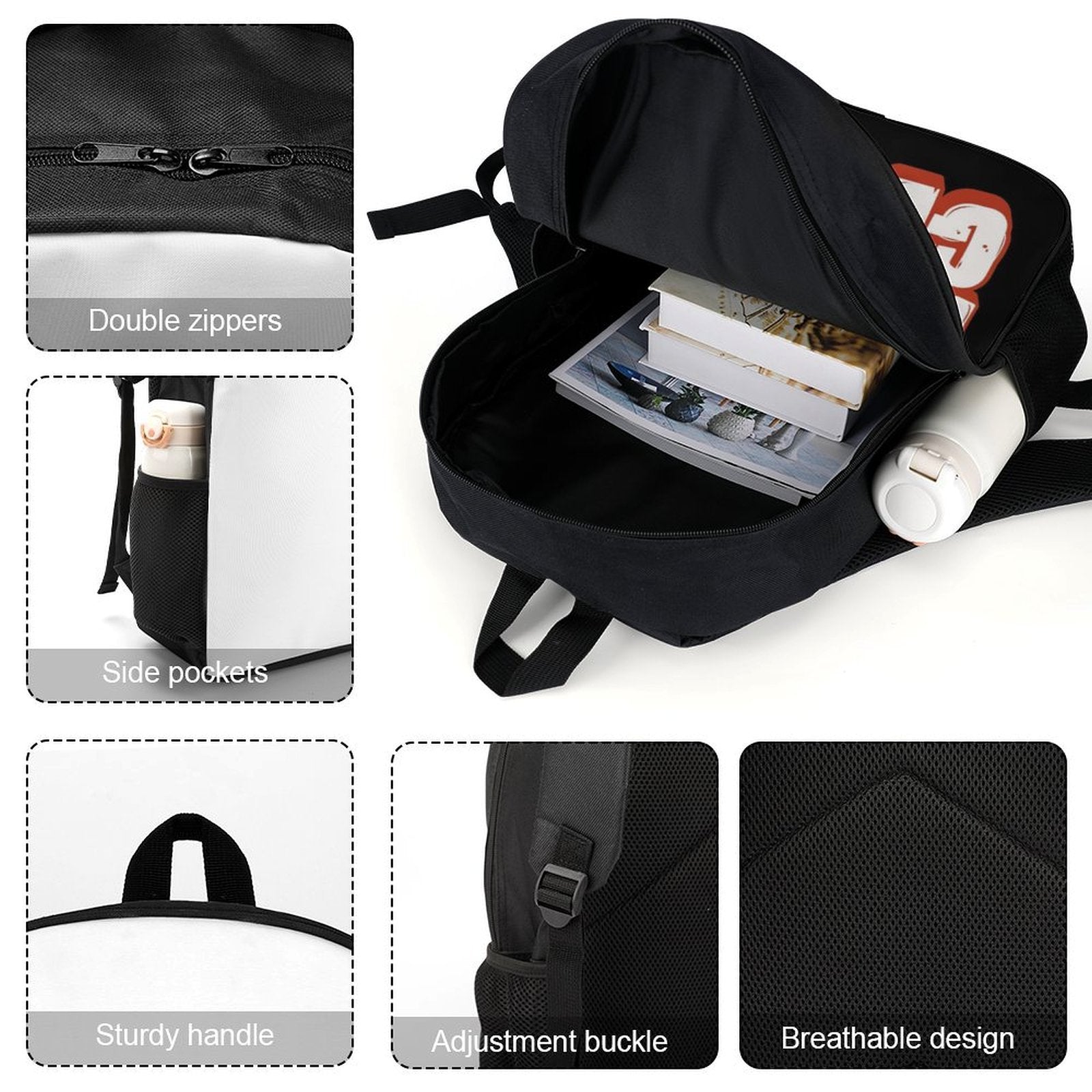 FITNESS BACKPACKS