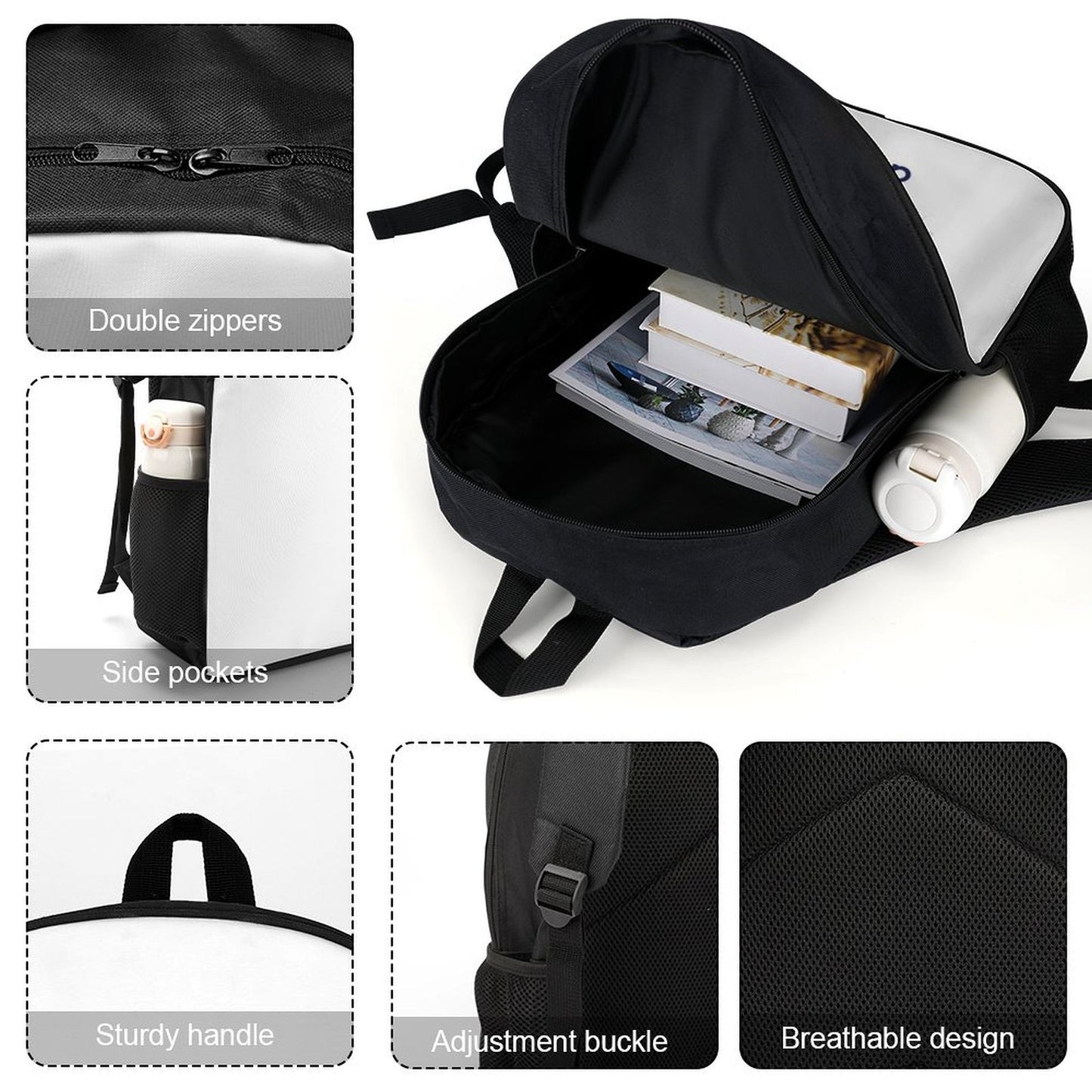 Real Madrid backpacks
