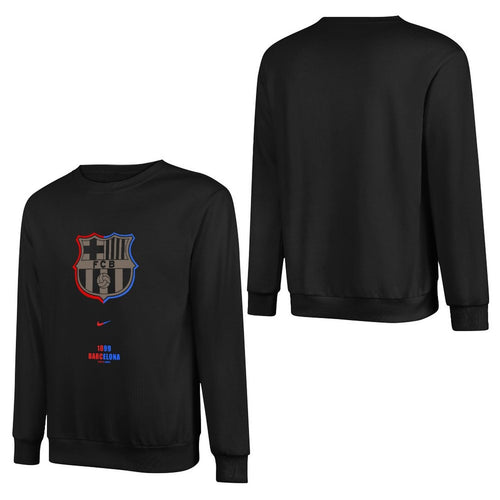 Barça Fashion Comfort Cotton Sweatshirt