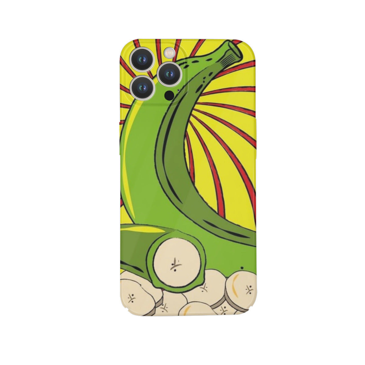 Bananas NO.10 iPhone Case