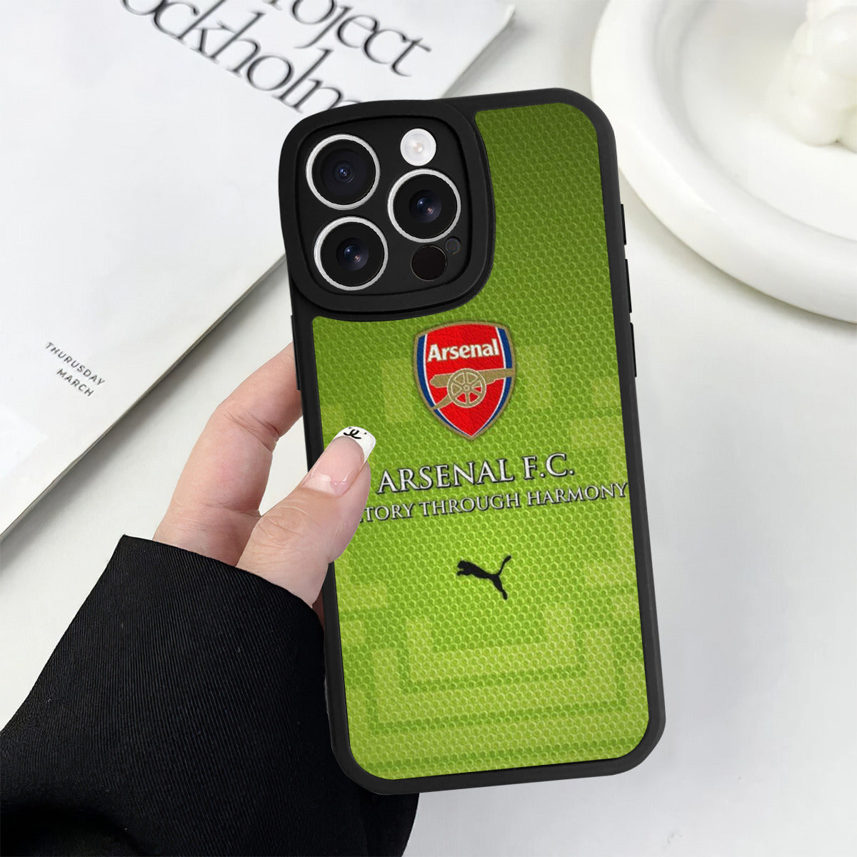 Arsenal NO.29 iPhone Case