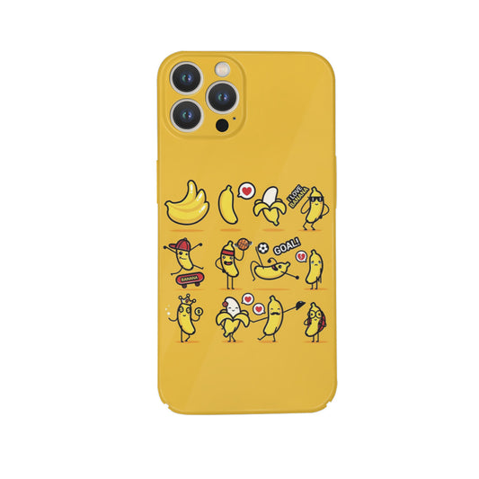 Bananas NO.18 iPhone Case